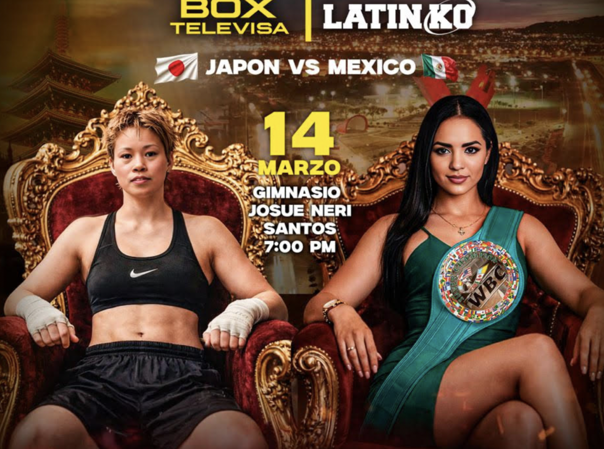 Tsunami Amenaza Bonita